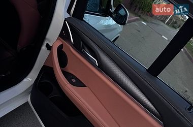 Внедорожник / Кроссовер BMW X4 2022 в Киеве