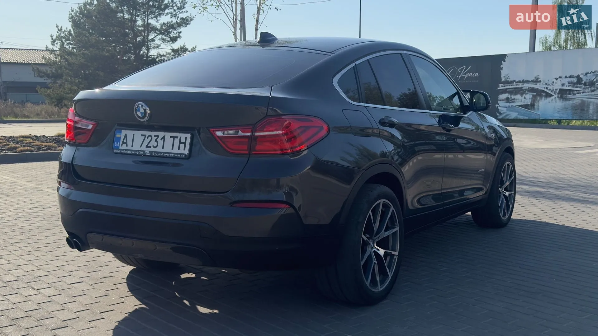 2015 BMW X4 - мініатюра 5
