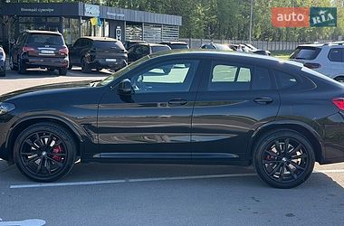 Внедорожник / Кроссовер BMW X4 2022 в Виннице