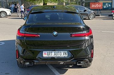 Внедорожник / Кроссовер BMW X4 2022 в Виннице