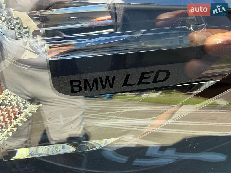 Внедорожник / Кроссовер BMW X4 2022 в Виннице