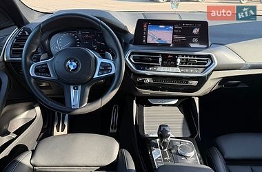 Внедорожник / Кроссовер BMW X4 2022 в Виннице