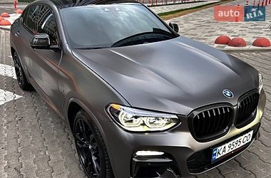 Внедорожник / Кроссовер BMW X4 2019 в Киеве