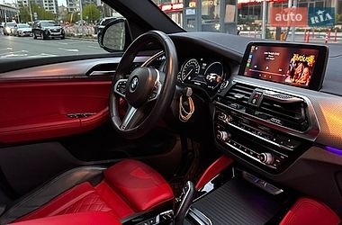 Внедорожник / Кроссовер BMW X4 2019 в Киеве