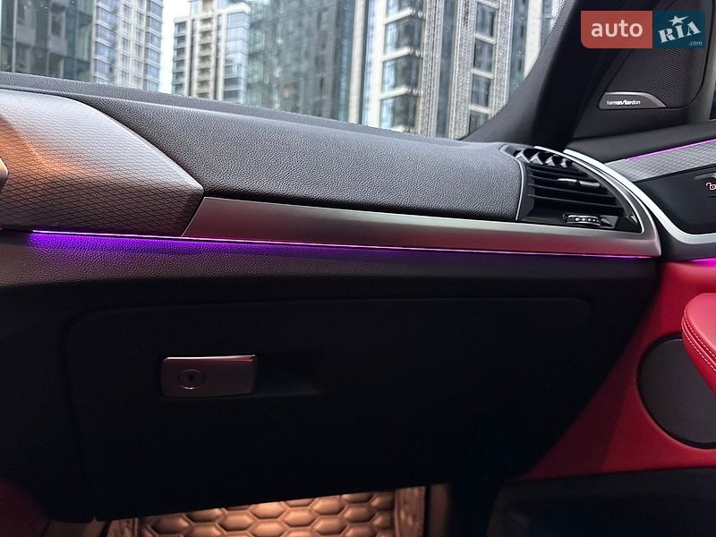 Внедорожник / Кроссовер BMW X4 2019 в Киеве