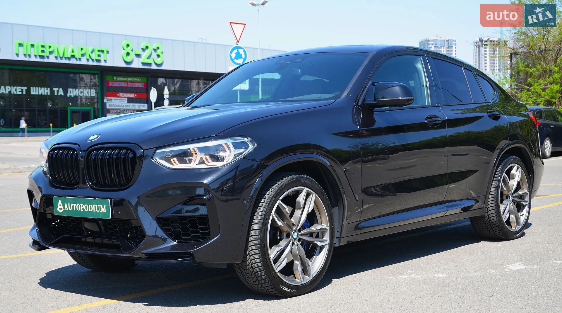 2019 BMW X4 - мініатюра 4