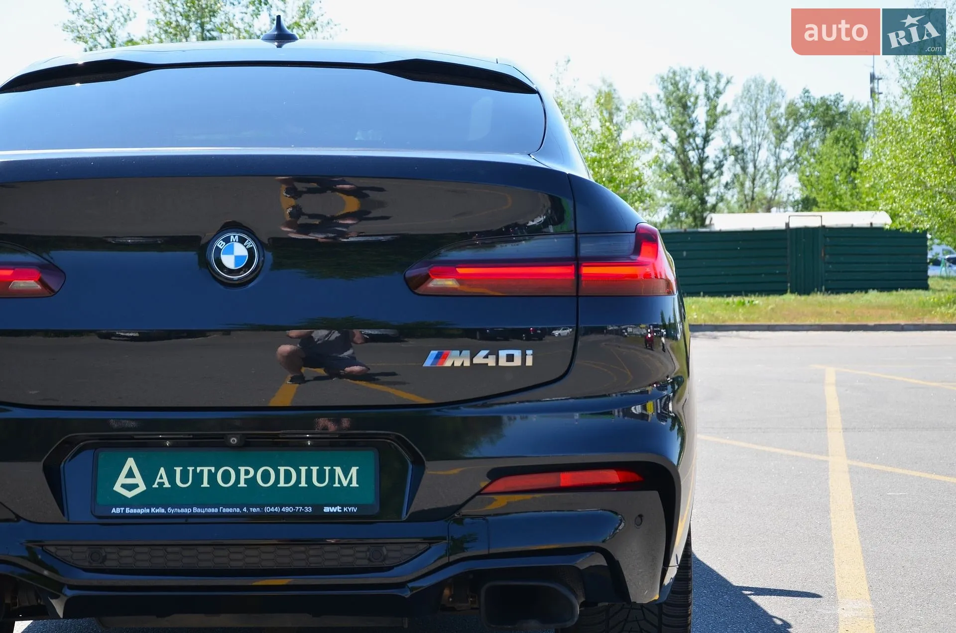 2019 BMW X4 - мініатюра 20
