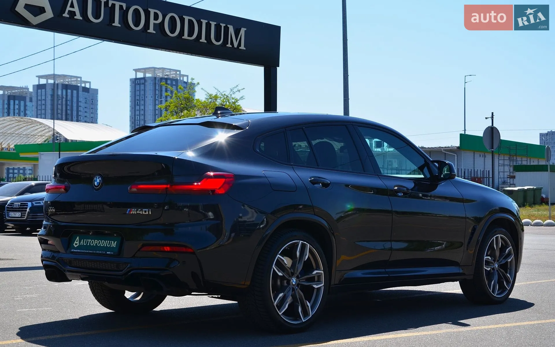 2019 BMW X4 - мініатюра 11