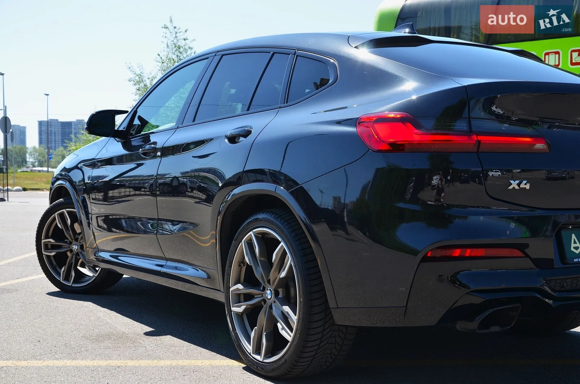 2019 BMW X4 - мініатюра 9