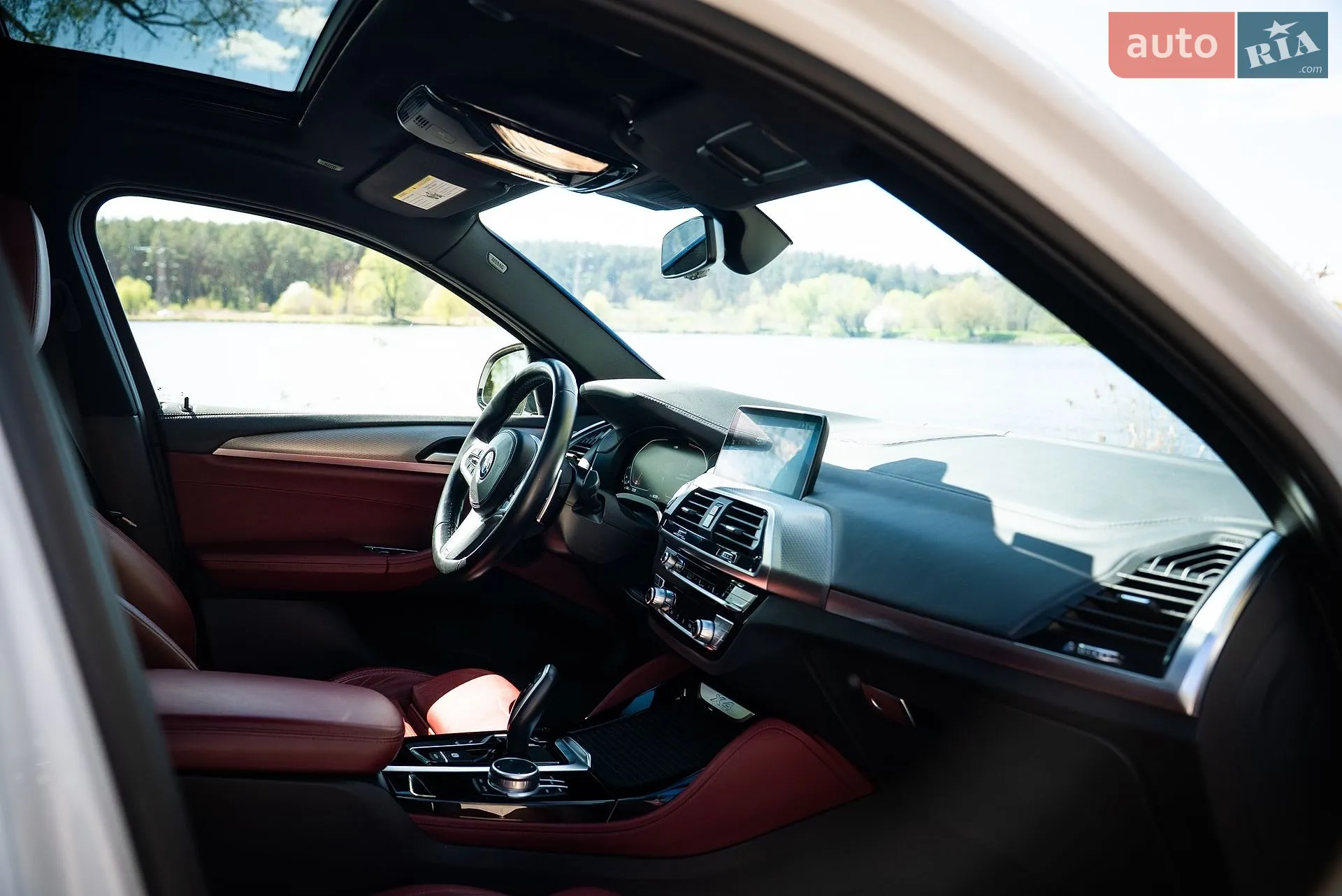 2020 BMW X4 - мініатюра 30