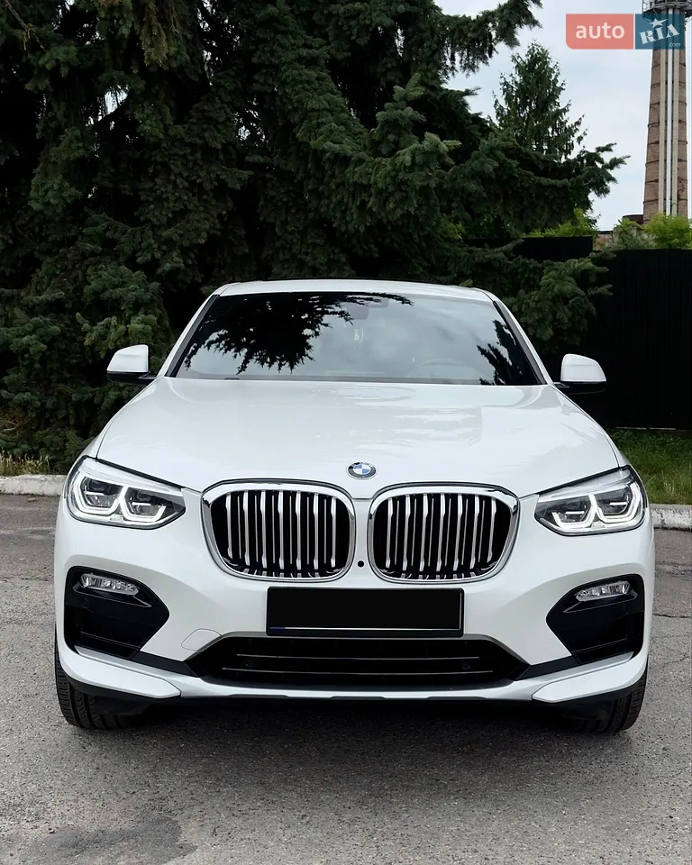 2020 BMW X4 - мініатюра 16