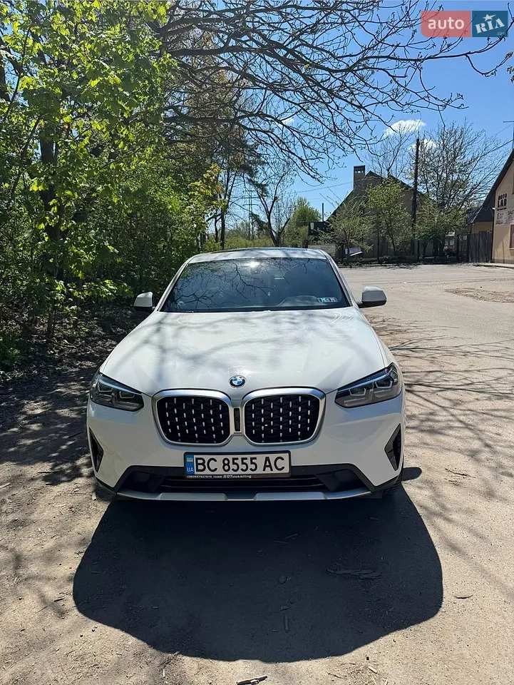 2023 BMW X4 - мініатюра 27