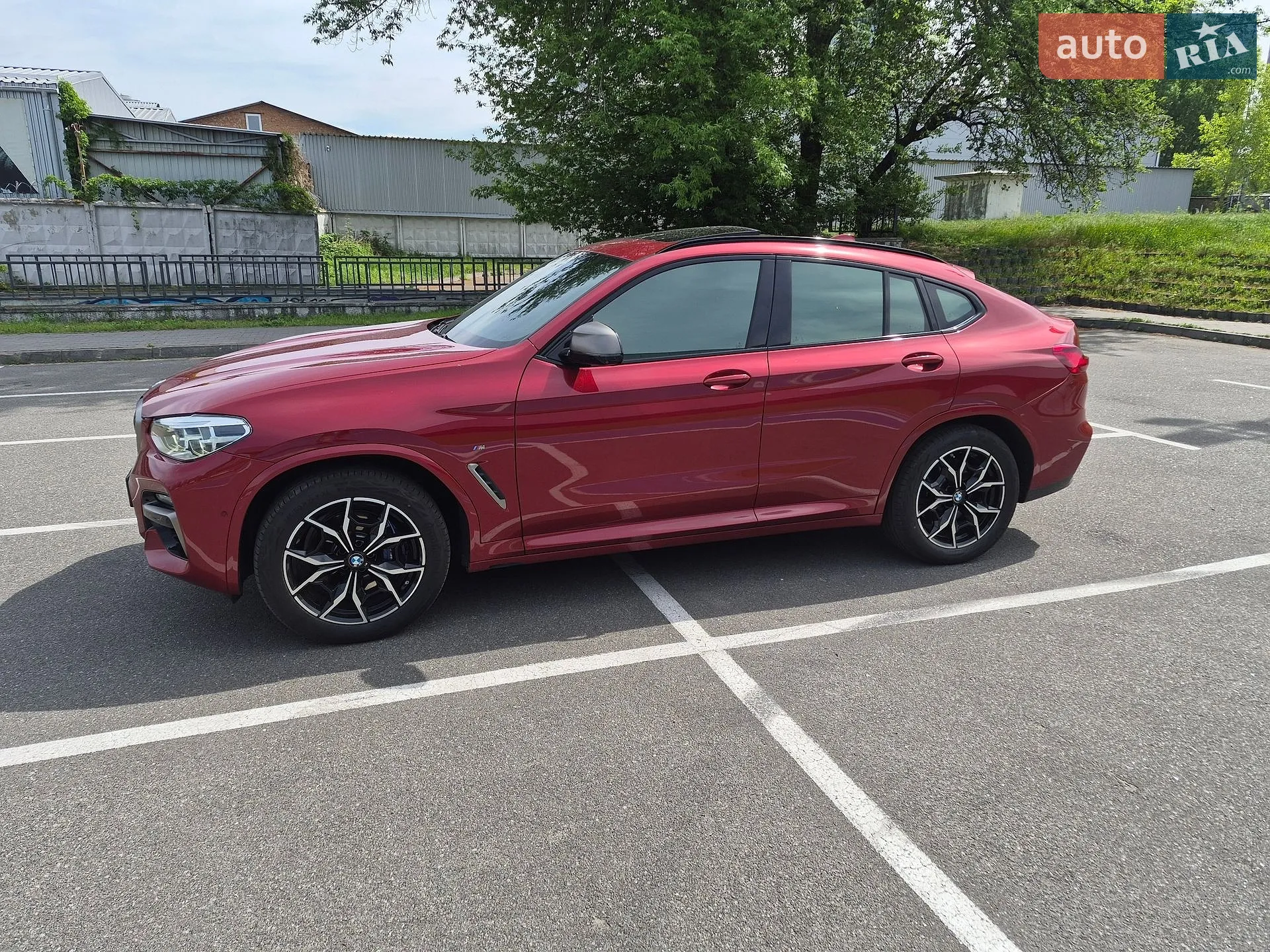 2020 BMW X4 - мініатюра 5