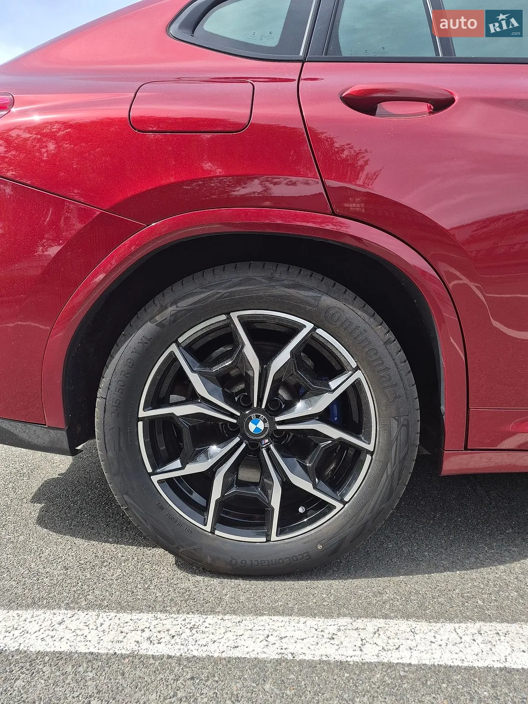 2020 BMW X4 - мініатюра 25