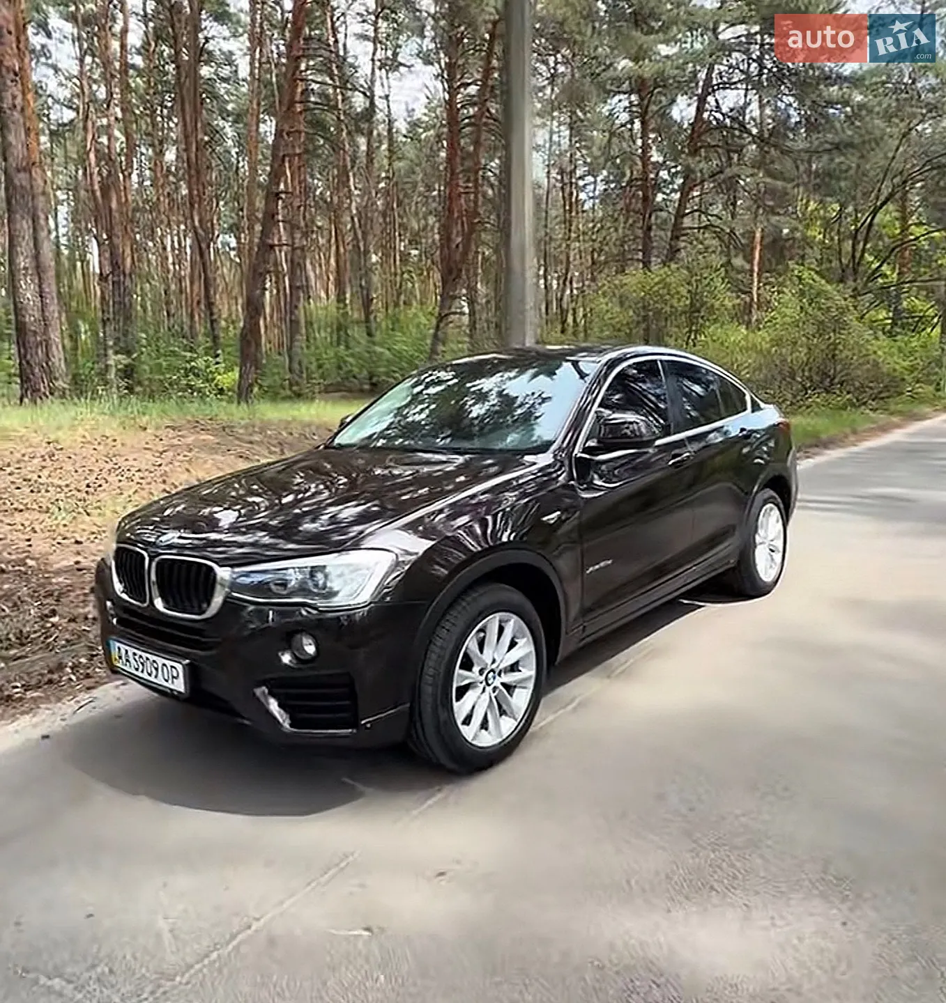 2015 BMW X4 - мініатюра 11