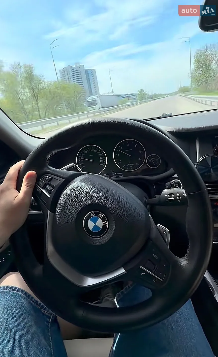 2015 BMW X4 - мініатюра 22