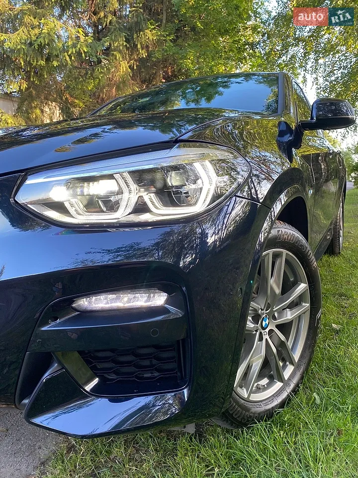 2021 BMW X4 - мініатюра 32