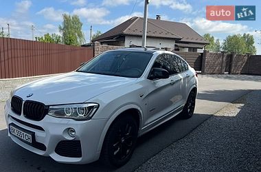 Внедорожник / Кроссовер BMW X4 2014 в Ровно фото 5 Внедорожник / Кроссовер BMW X4 2014 в Ровно