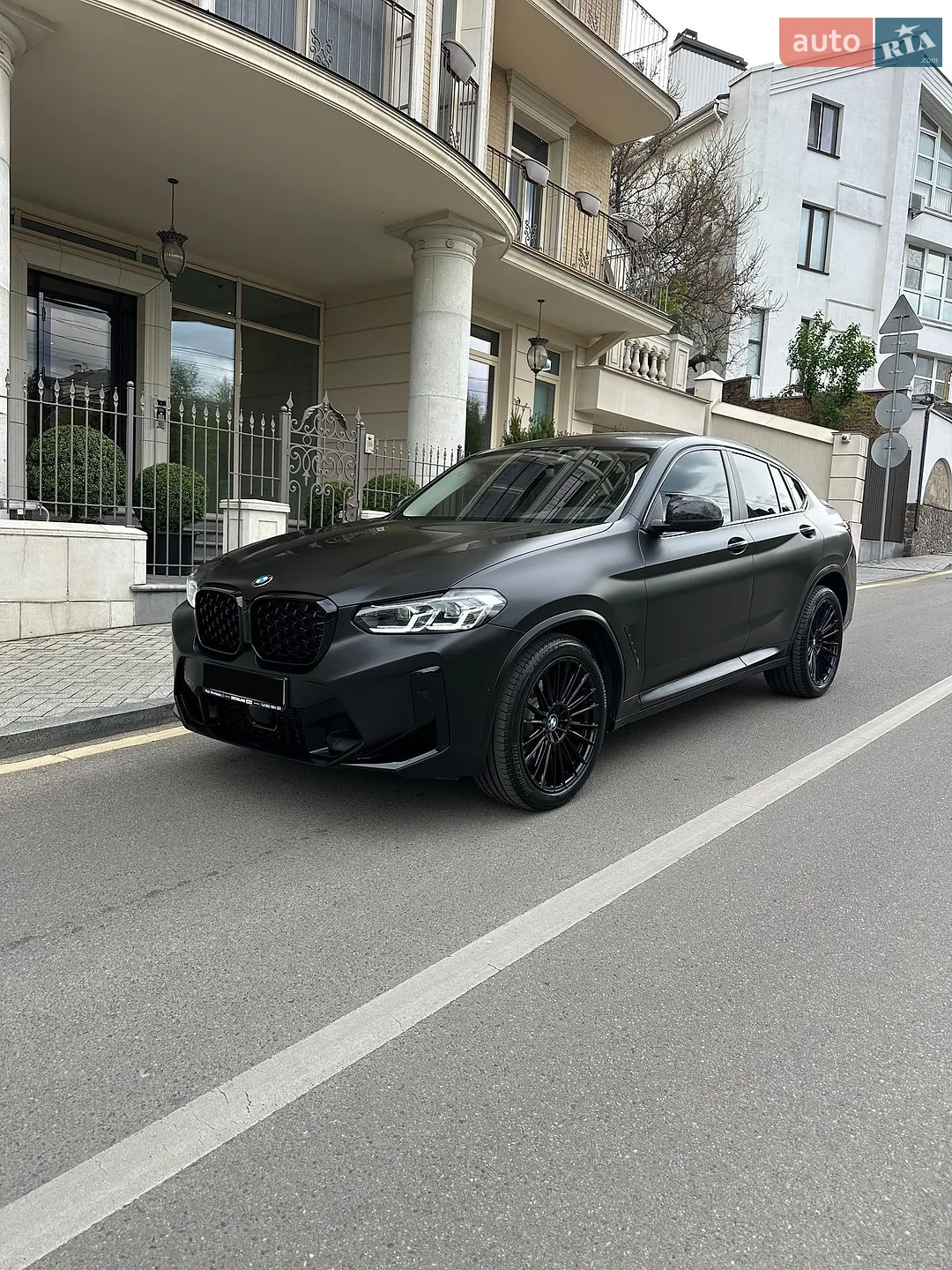 2025 BMW X4 - мініатюра 2