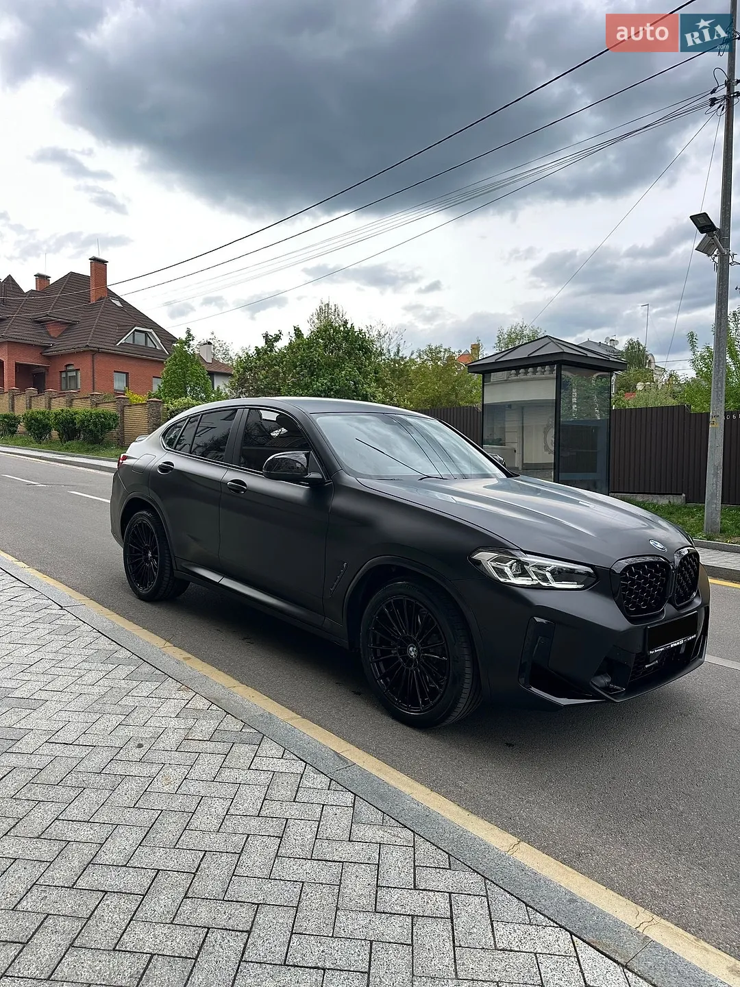 2025 BMW X4 - мініатюра 6