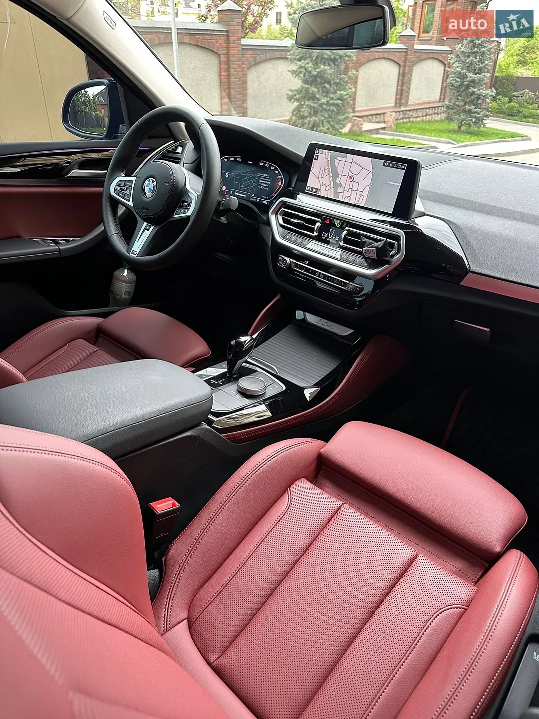 2025 BMW X4 - мініатюра 22