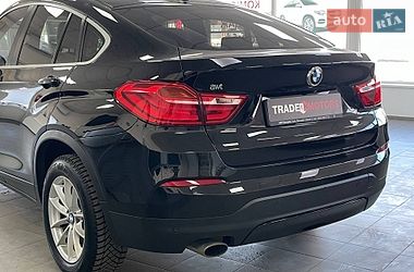 Позашляховик / Кросовер BMW X4 2016 в Києві