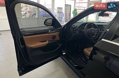 Позашляховик / Кросовер BMW X4 2016 в Києві
