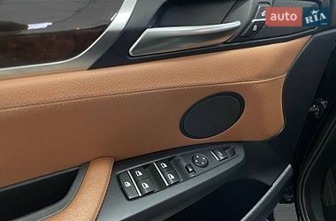 Позашляховик / Кросовер BMW X4 2016 в Києві