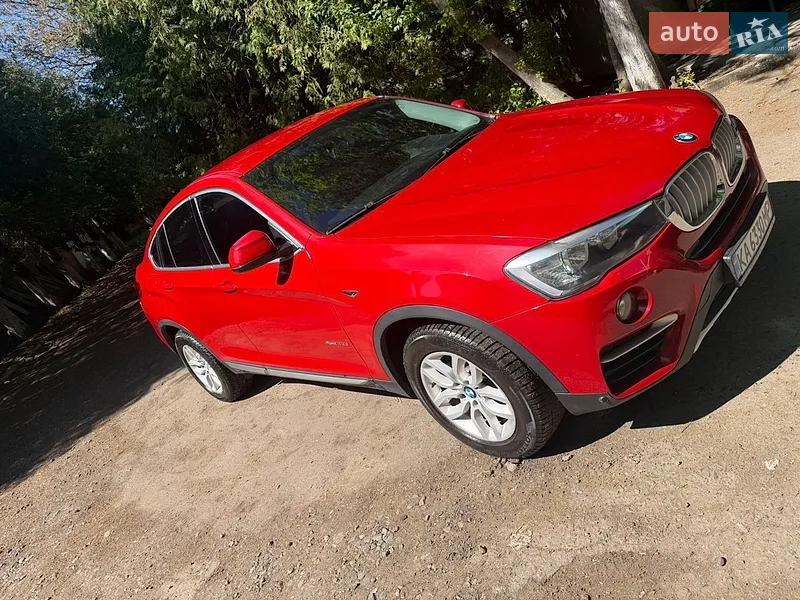 BMW X4