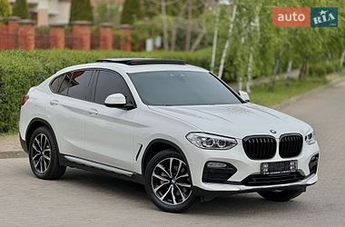 Внедорожник / Кроссовер BMW X4 2020 в Одессе