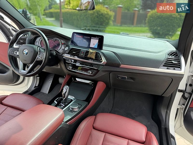 Внедорожник / Кроссовер BMW X4 2020 в Одессе