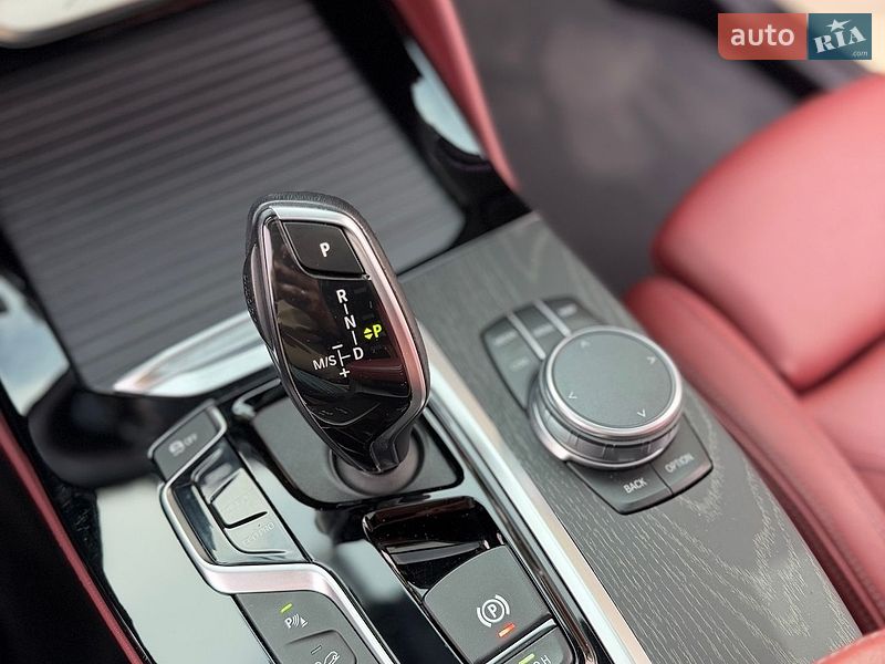 Внедорожник / Кроссовер BMW X4 2020 в Одессе