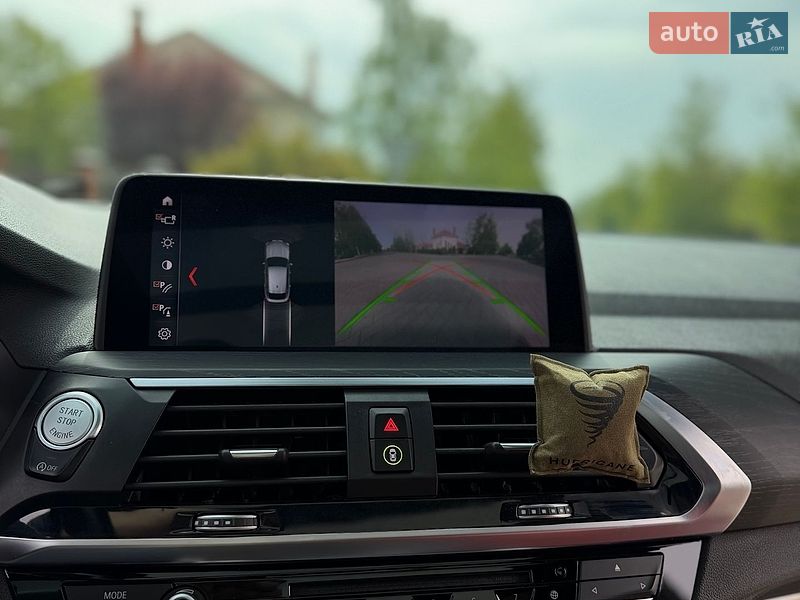 Внедорожник / Кроссовер BMW X4 2020 в Одессе