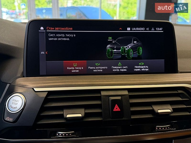 Внедорожник / Кроссовер BMW X4 2021 в Киеве