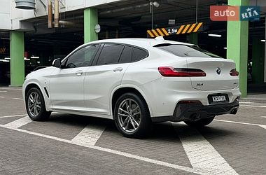 Позашляховик / Кросовер BMW X4 2021 в Києві фото 4 Позашляховик / Кросовер BMW X4 2021 в Києві