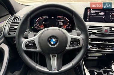 Позашляховик / Кросовер BMW X4 2021 в Києві фото 12 Позашляховик / Кросовер BMW X4 2021 в Києві