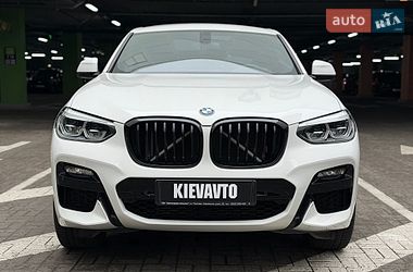 Позашляховик / Кросовер BMW X4 2021 в Києві фото 9 Позашляховик / Кросовер BMW X4 2021 в Києві