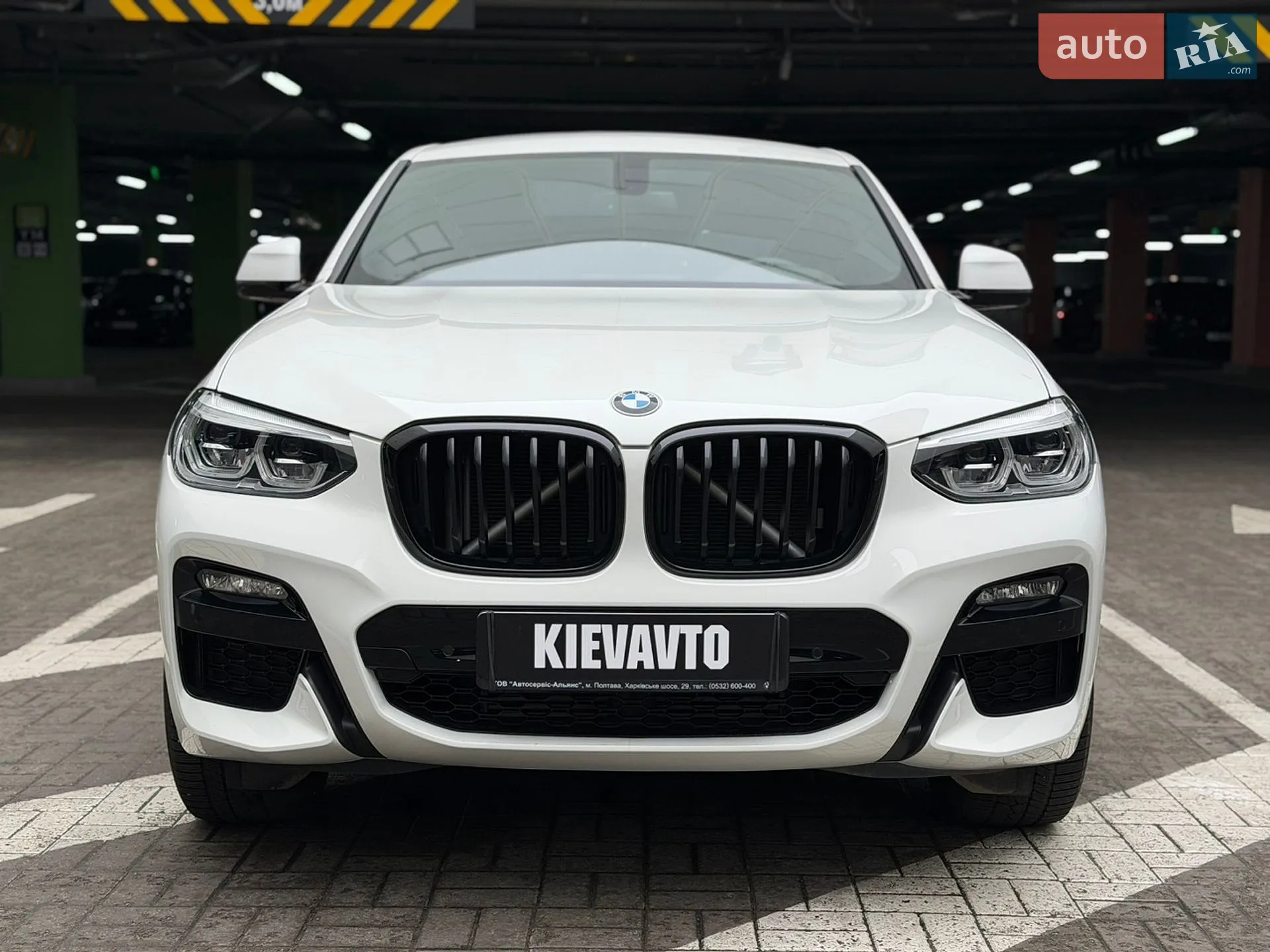 2021 BMW X4 - мініатюра 9