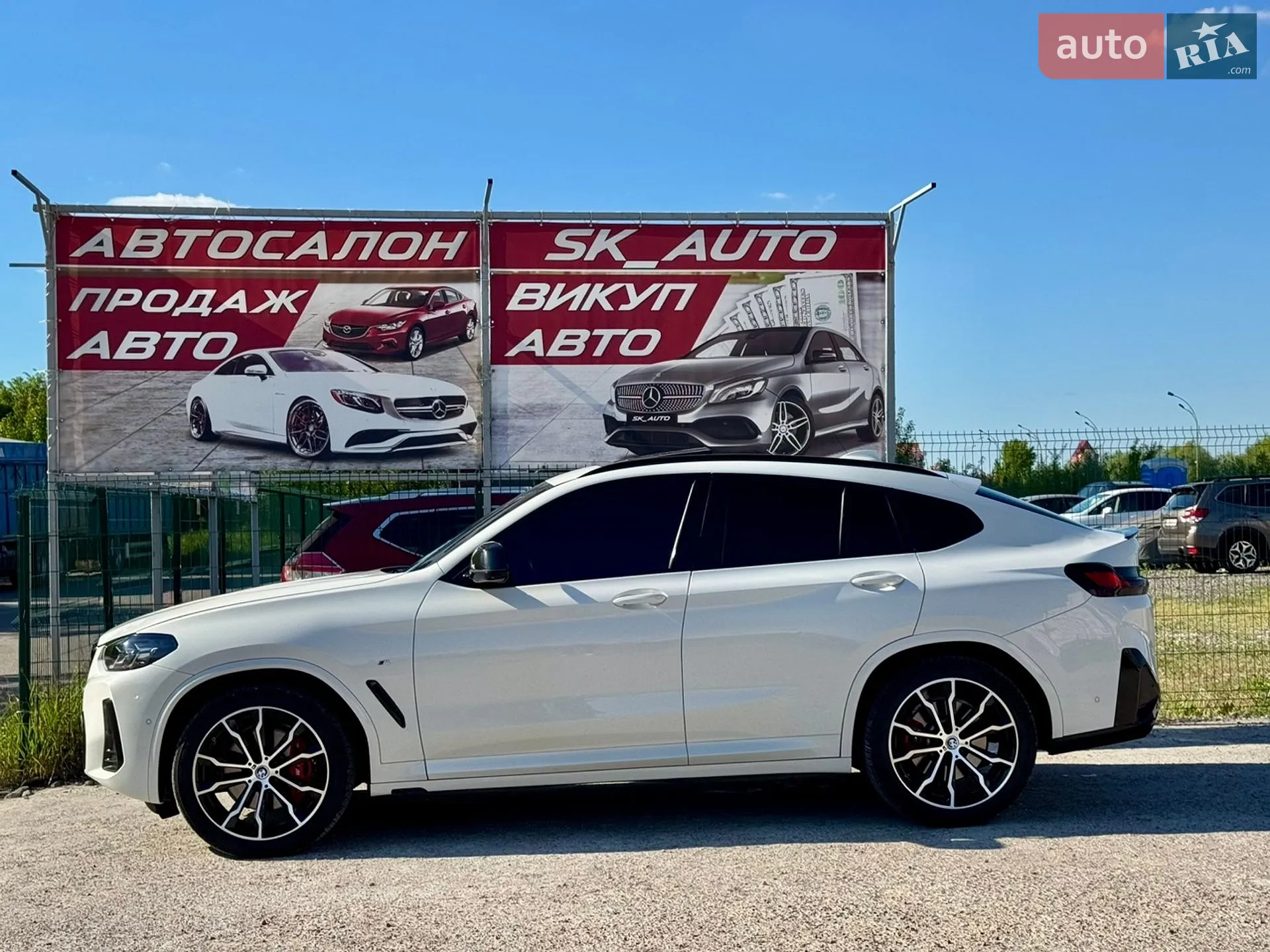 2022 BMW X4 - мініатюра 4