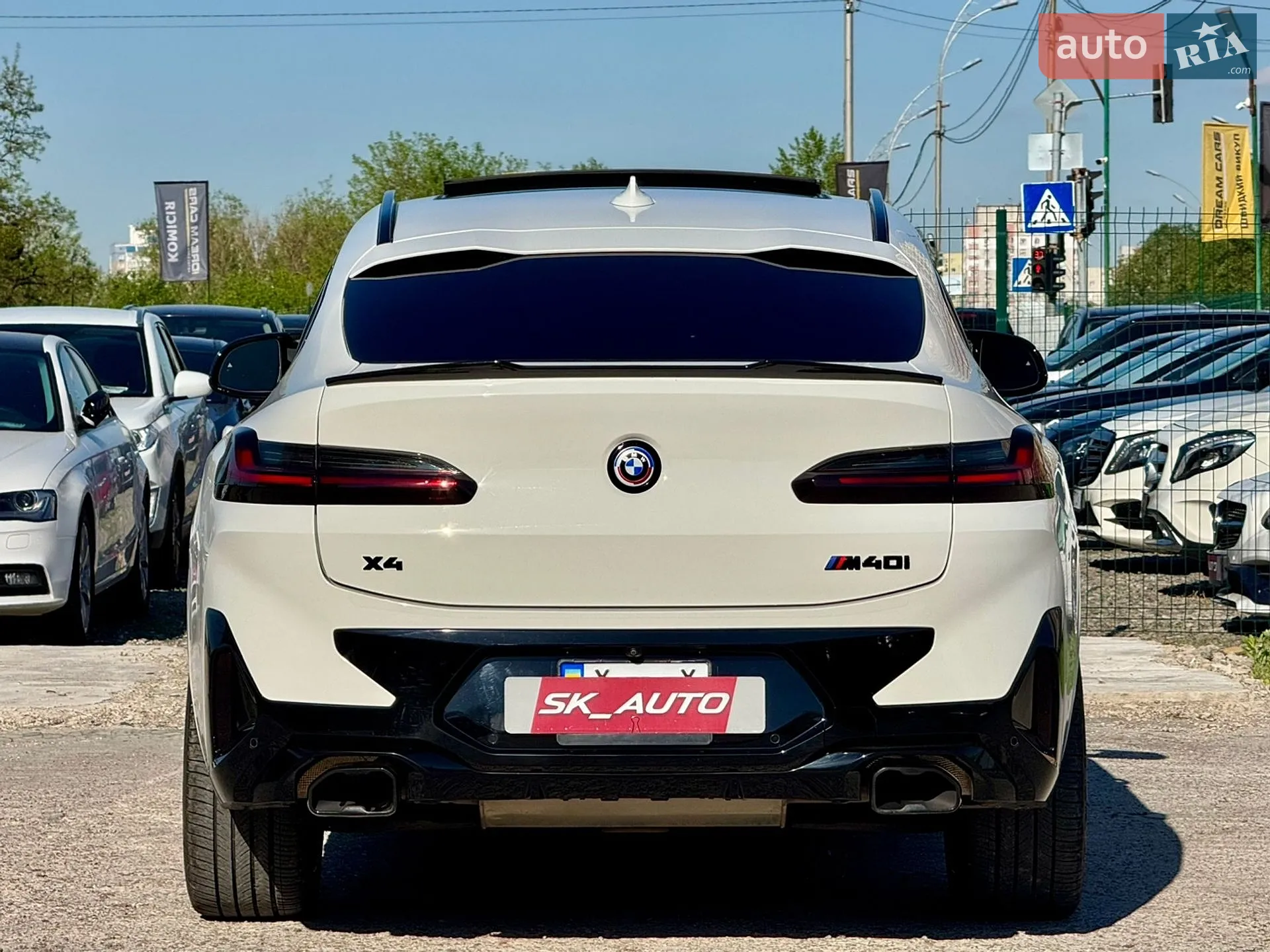 2022 BMW X4 - мініатюра 7