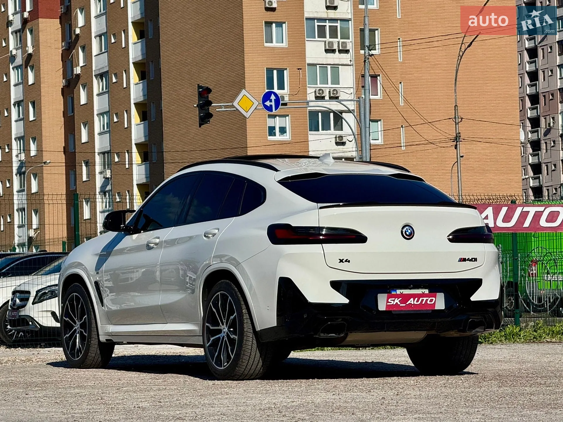 2022 BMW X4 - мініатюра 8