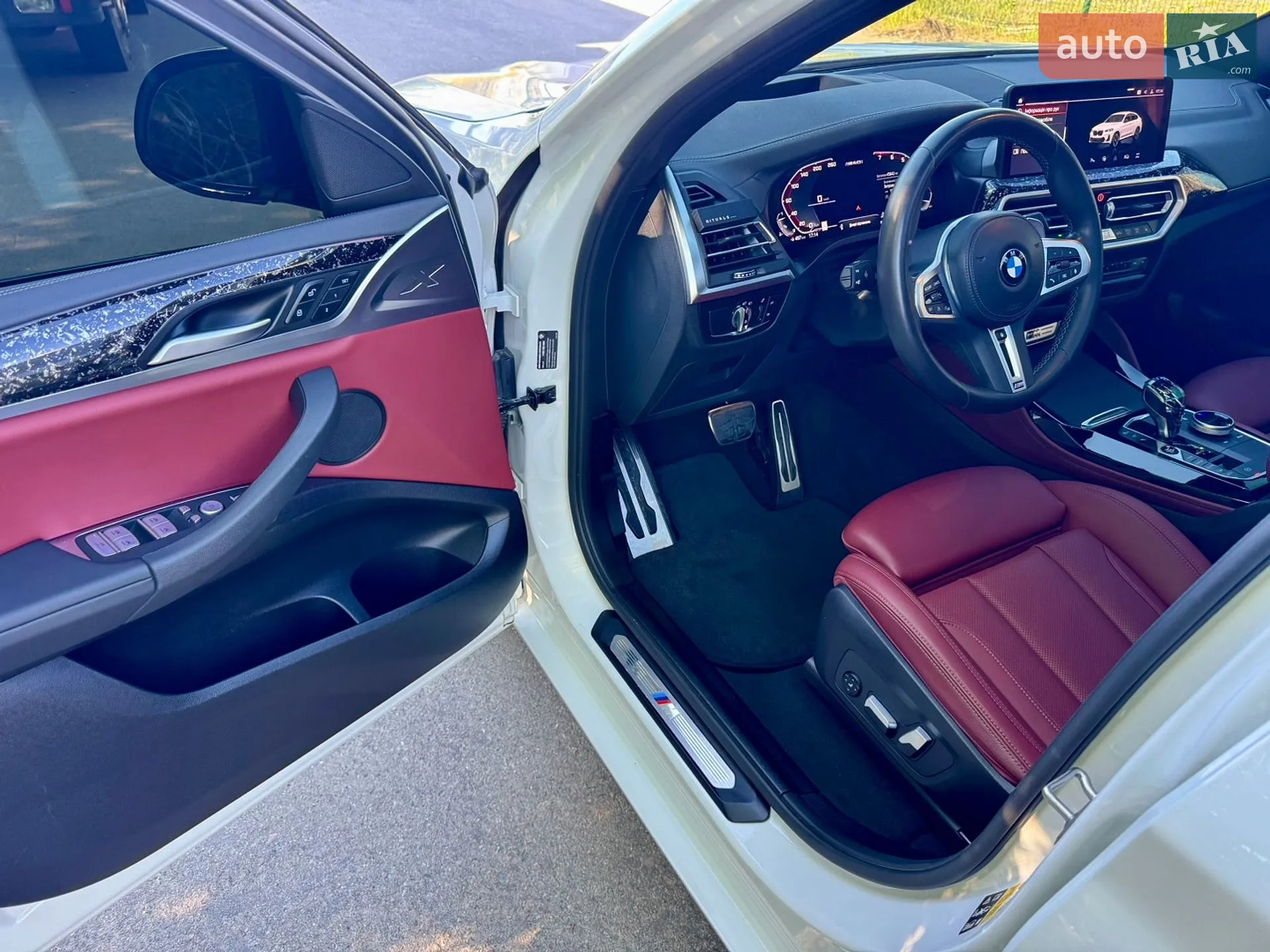 2022 BMW X4 - мініатюра 9