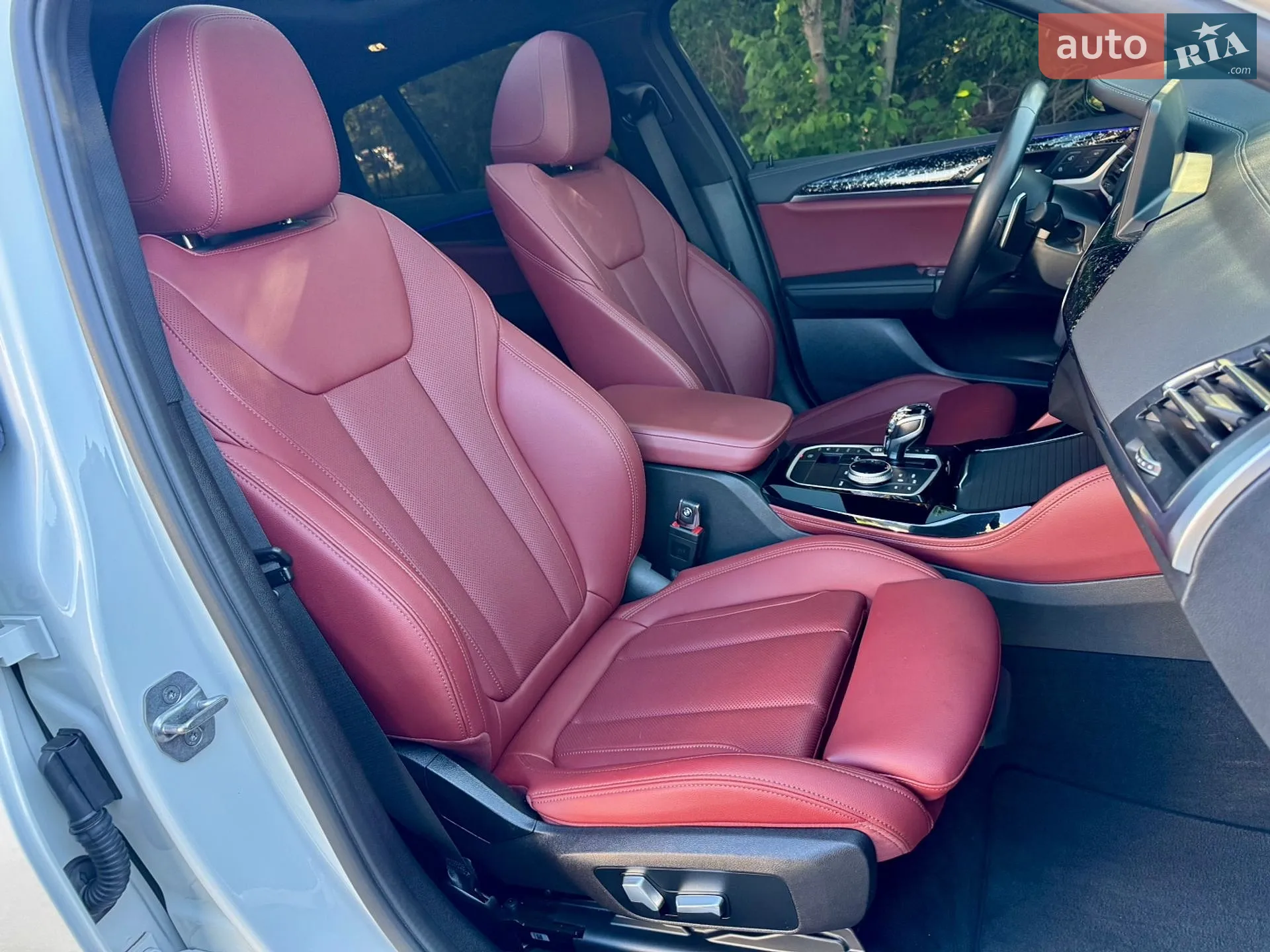 2022 BMW X4 - мініатюра 16