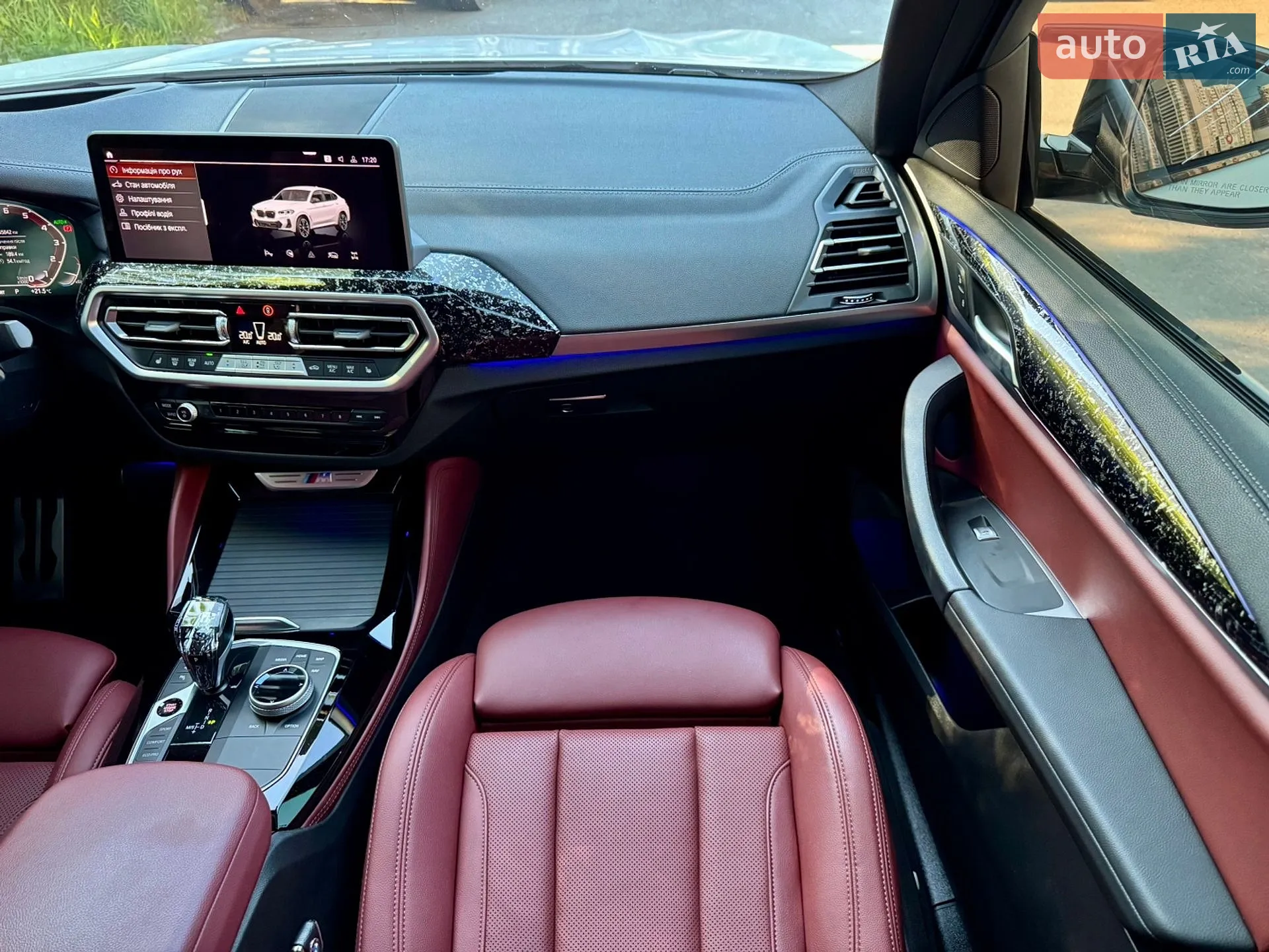 2022 BMW X4 - мініатюра 21