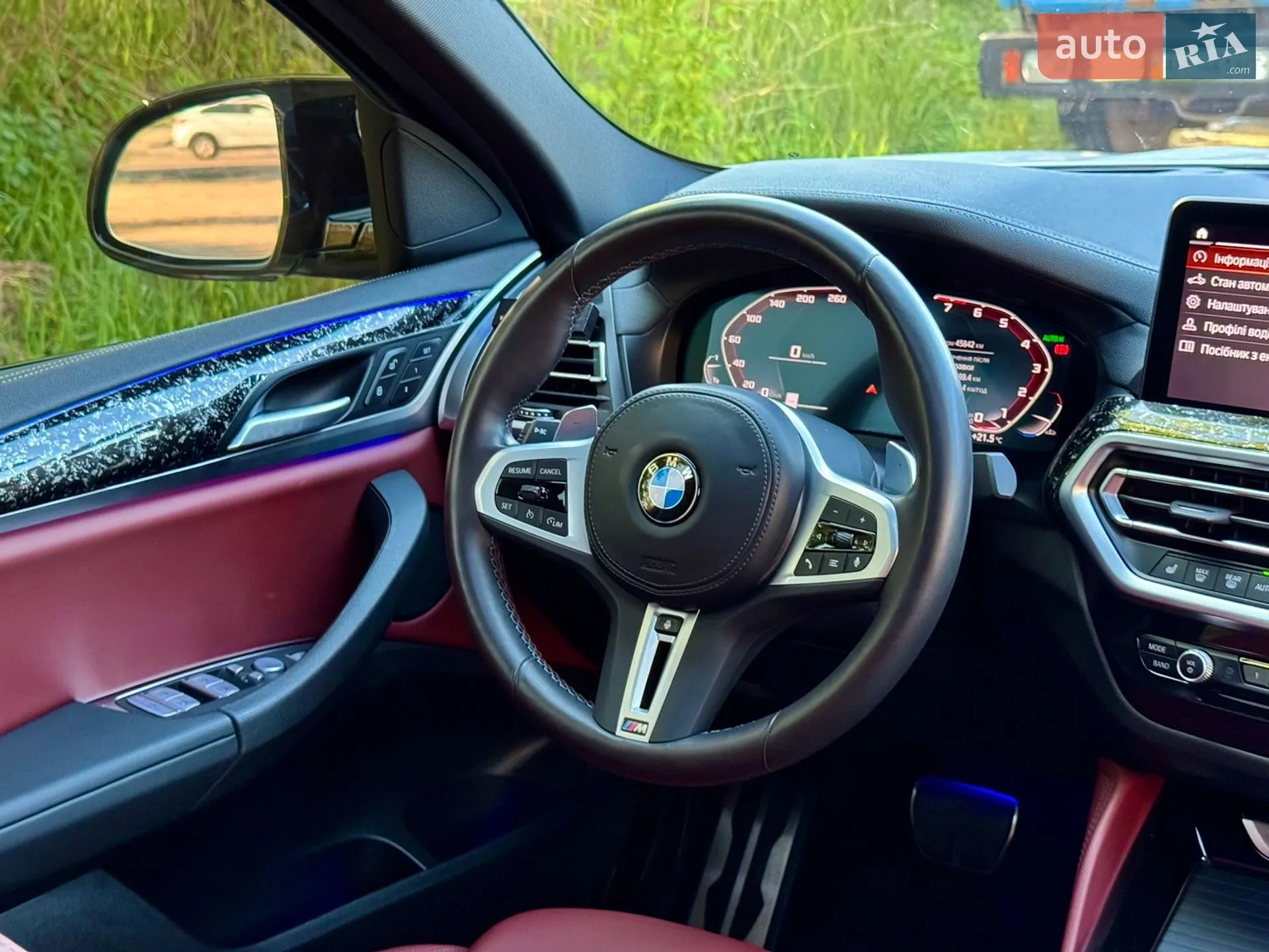 2022 BMW X4 - мініатюра 26