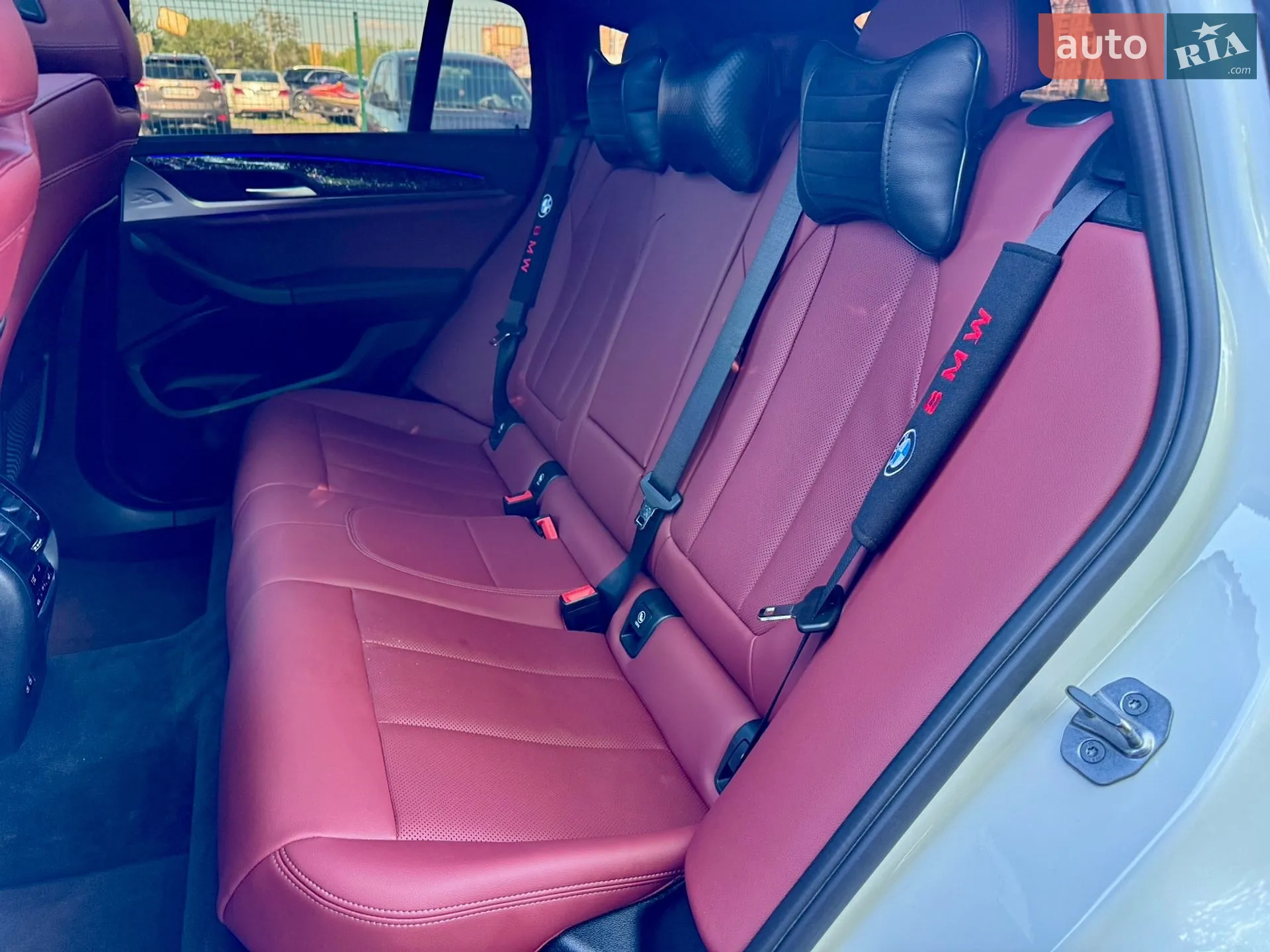 2022 BMW X4 - мініатюра 46