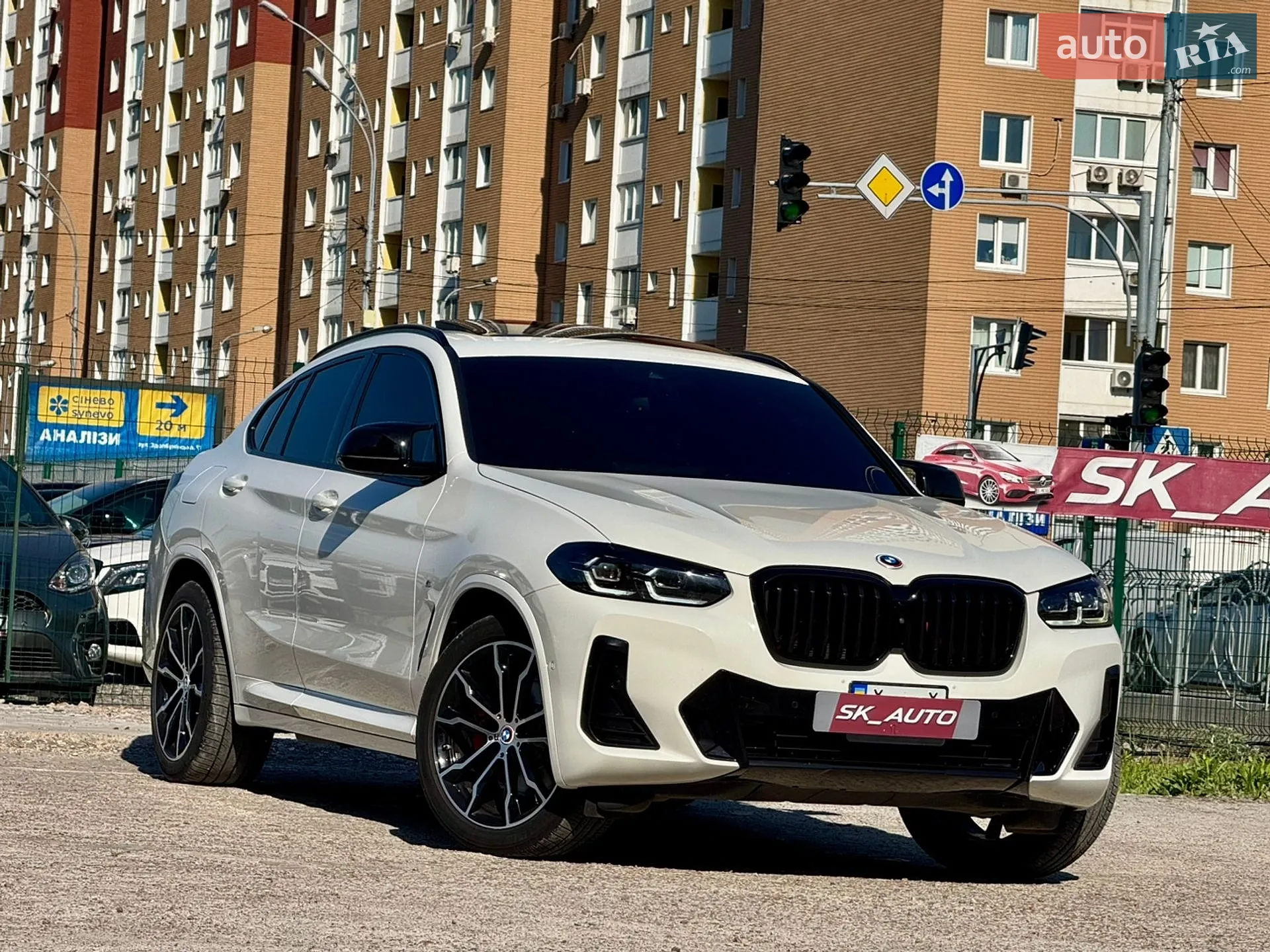2022 BMW X4 - мініатюра 76