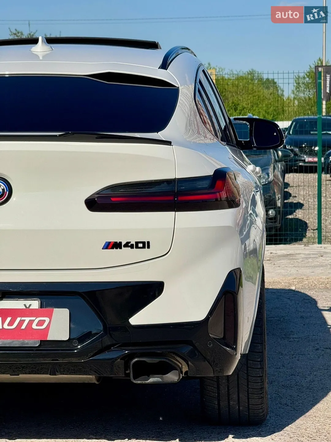 2022 BMW X4 - мініатюра 95