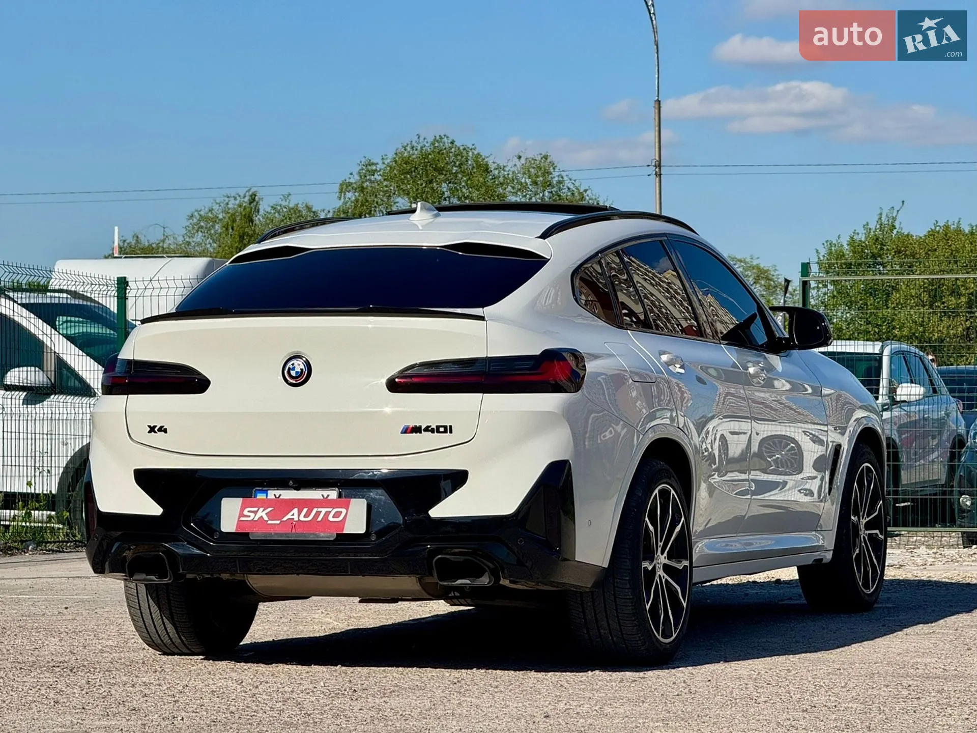 2022 BMW X4 - мініатюра 92