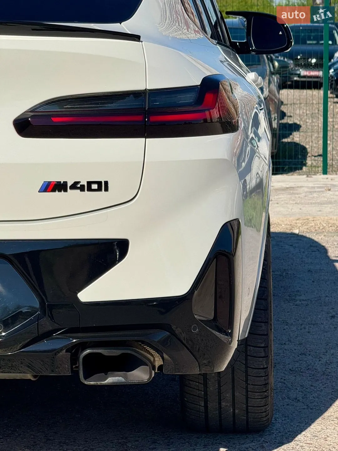 2022 BMW X4 - мініатюра 96